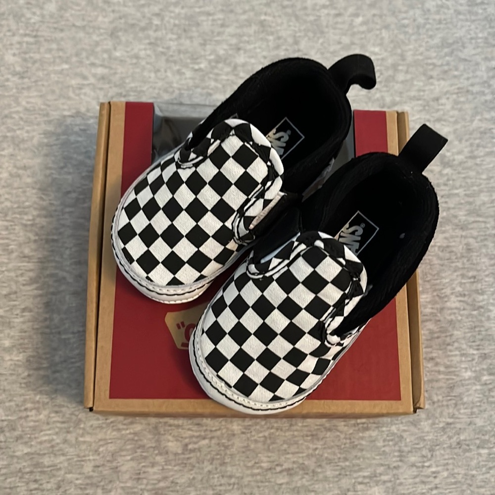 Baby Vans - Size 3